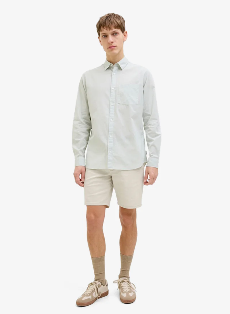 JJ Rebel  Essential Chino Shorts for Men | Best Price UAE